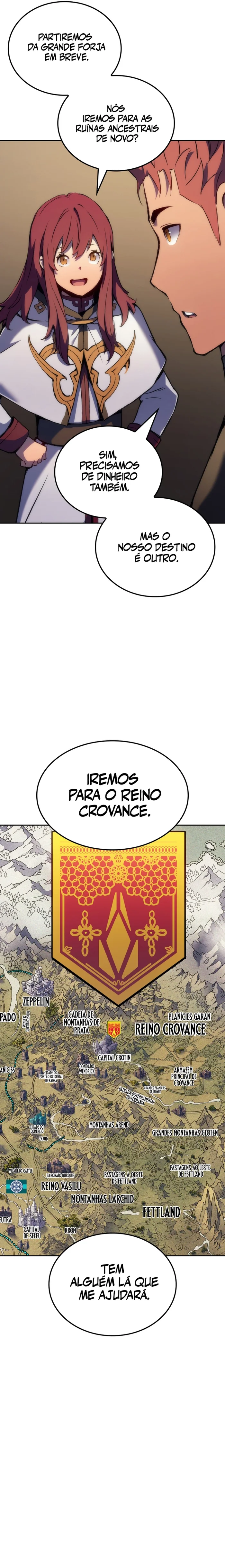 Read O Retorno do Rei do Punho (PT-BR) PT Manga Online