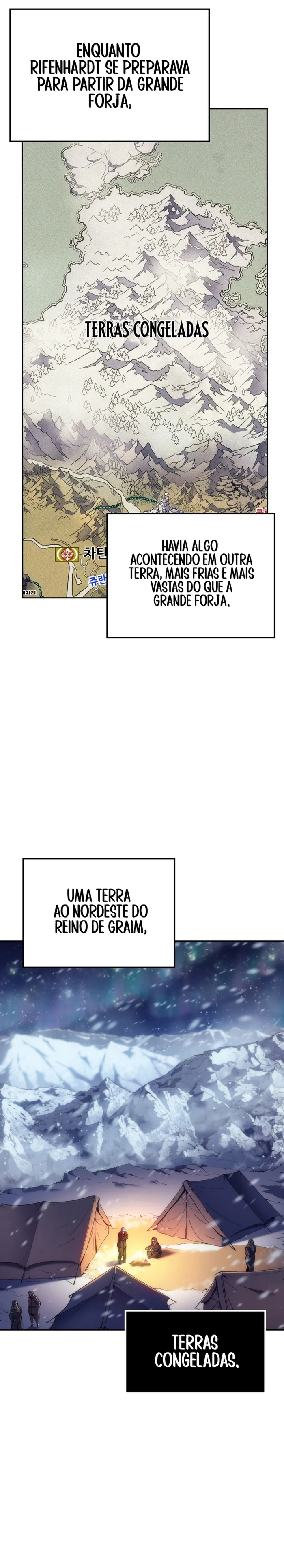 Read O Retorno do Rei do Punho (PT-BR) PT Manga Online