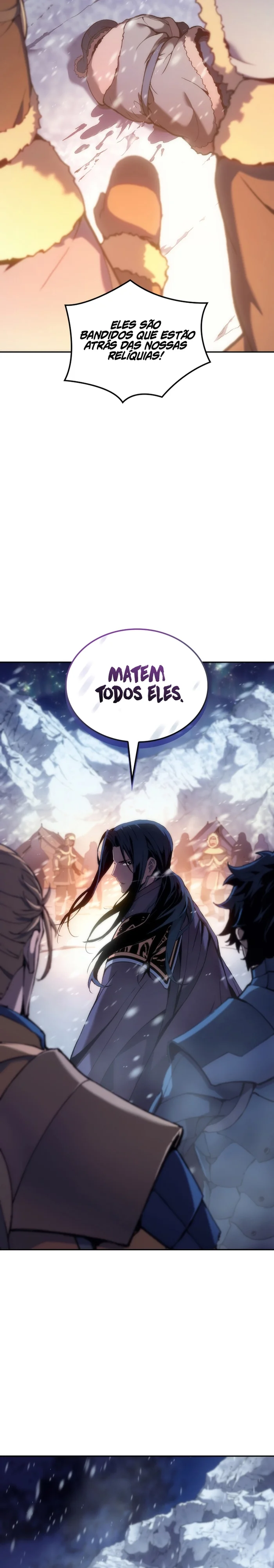 Read O Retorno do Rei do Punho (PT-BR) PT Manga Online