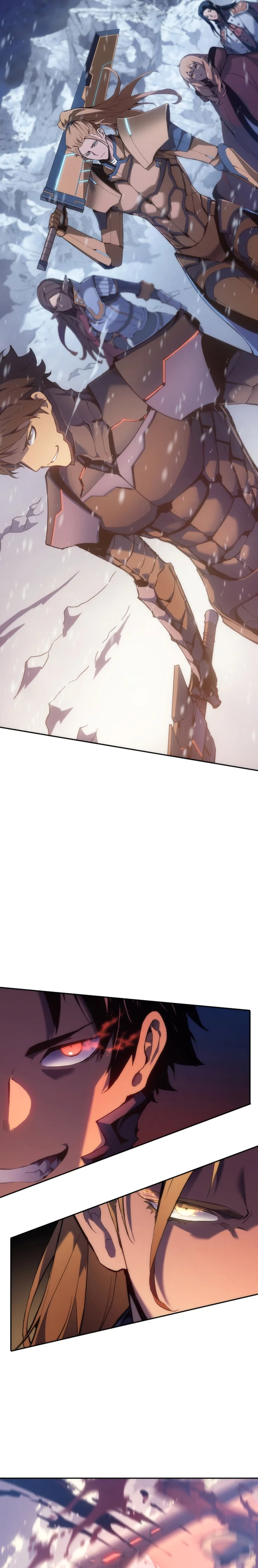 Read O Retorno do Rei do Punho (PT-BR) PT Manga Online