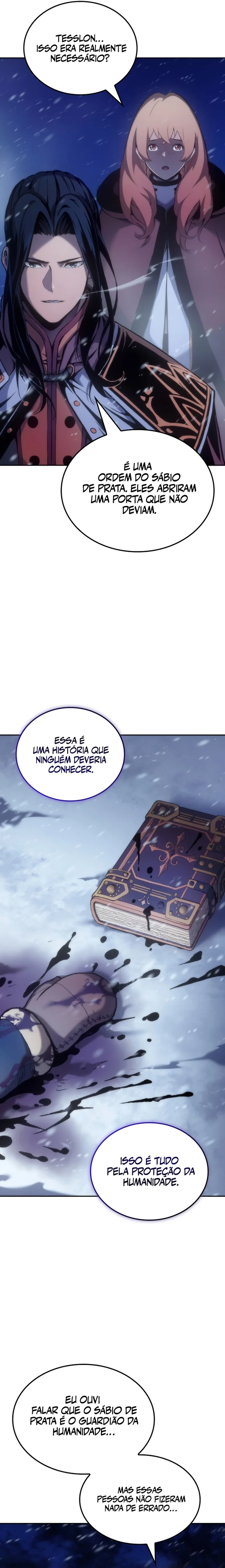 Read O Retorno do Rei do Punho (PT-BR) PT Manga Online
