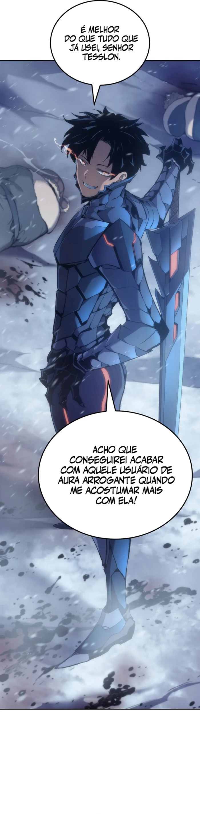 Read O Retorno do Rei do Punho (PT-BR) PT Manga Online