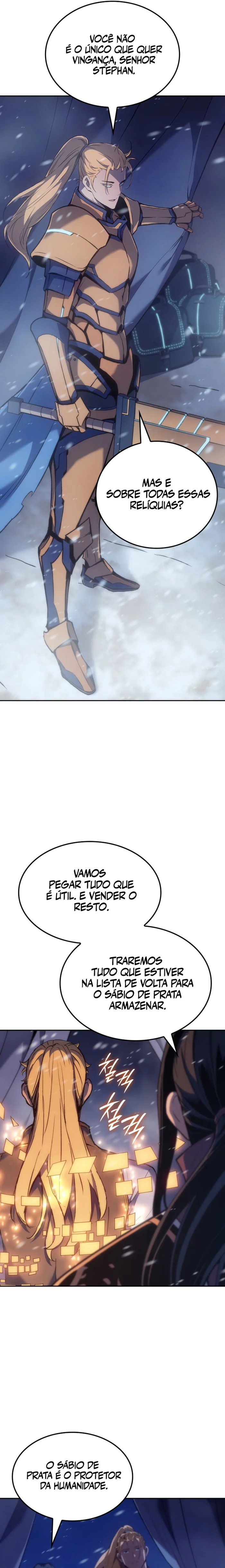 Read O Retorno do Rei do Punho (PT-BR) PT Manga Online