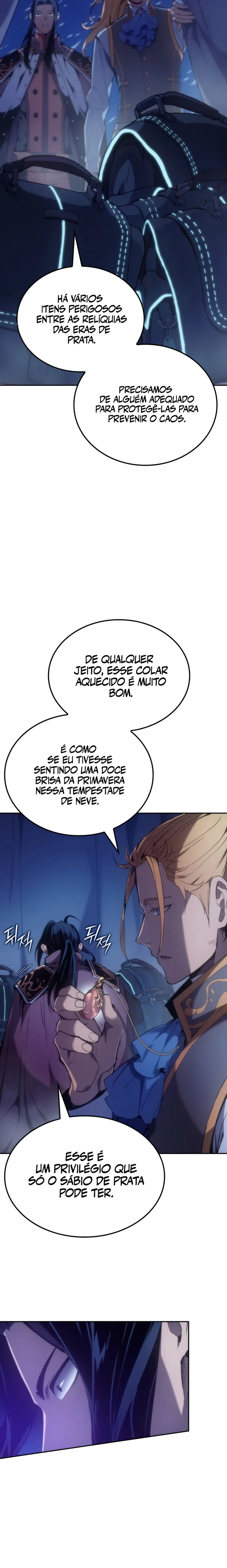 Read O Retorno do Rei do Punho (PT-BR) PT Manga Online
