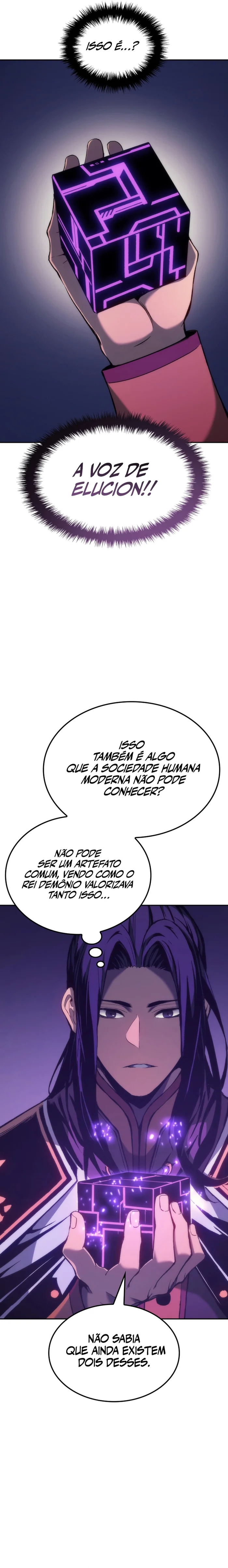 Read O Retorno do Rei do Punho (PT-BR) PT Manga Online