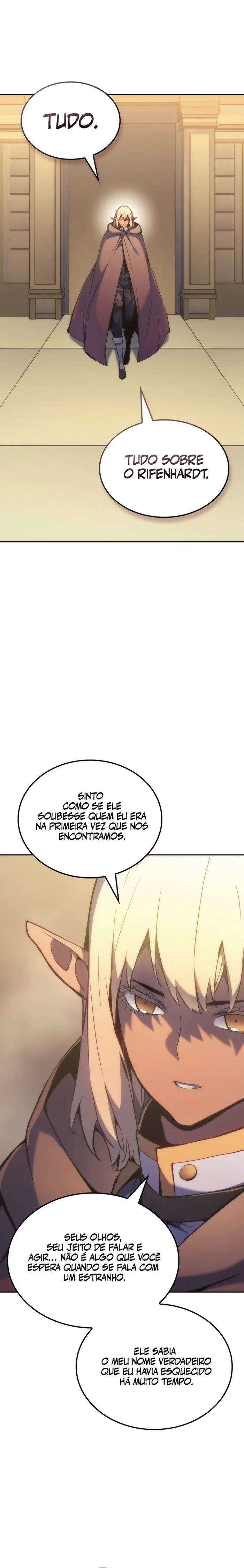 Read O Retorno do Rei do Punho (PT-BR) PT Manga Online