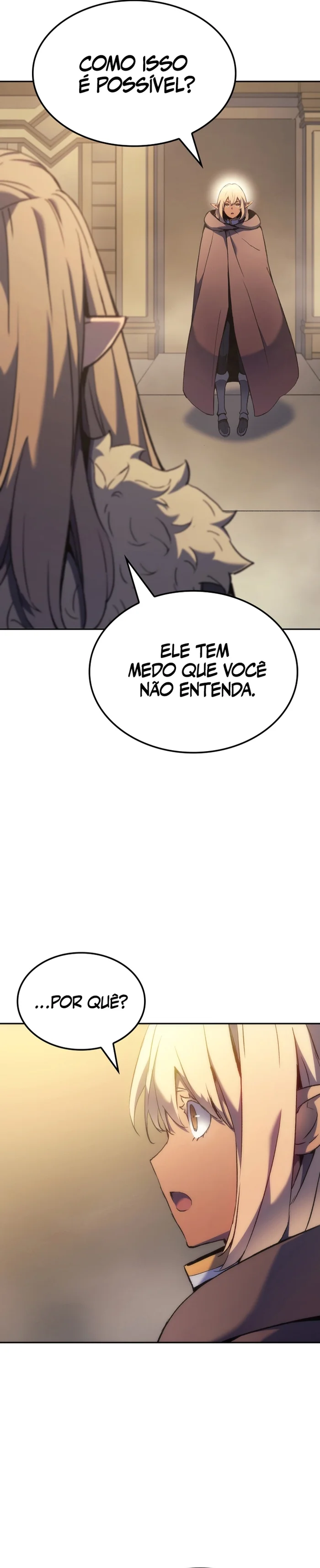 Read O Retorno do Rei do Punho (PT-BR) PT Manga Online