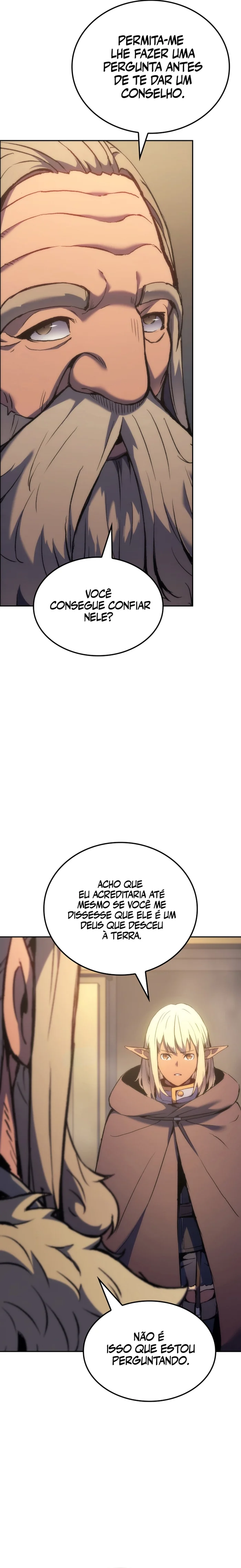 Read O Retorno do Rei do Punho (PT-BR) PT Manga Online