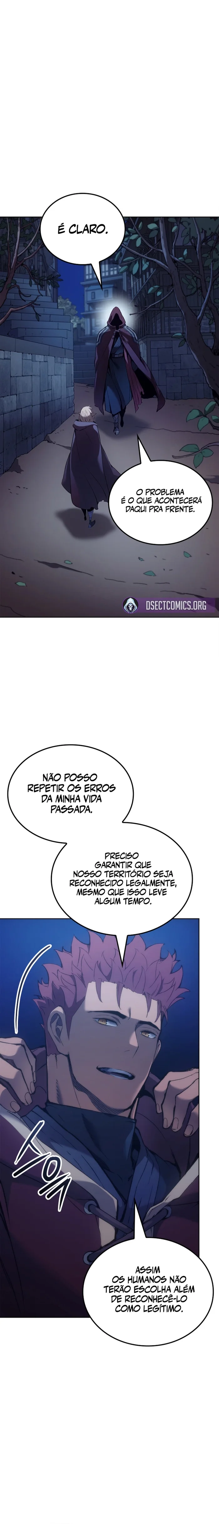 Read O Retorno do Rei do Punho (PT-BR) PT Manga Online