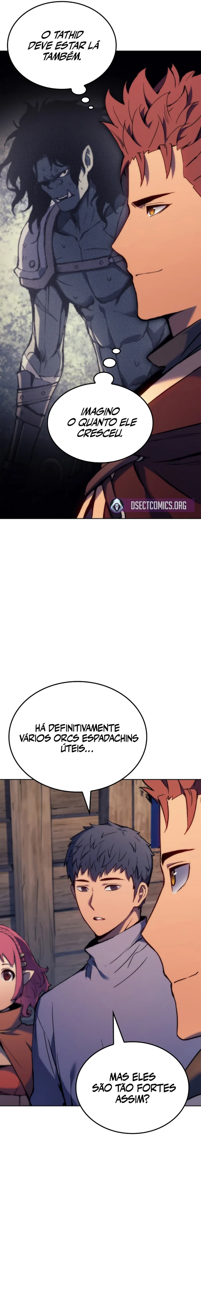 Read O Retorno do Rei do Punho (PT-BR) PT Manga Online