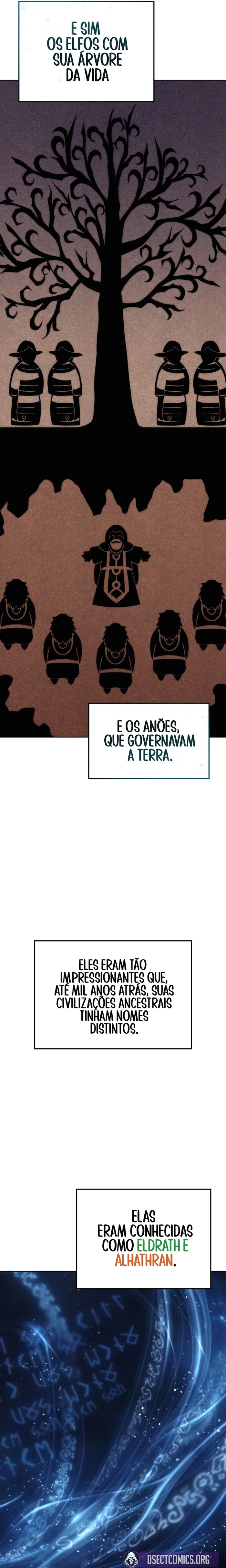 Read O Retorno do Rei do Punho (PT-BR) PT Manga Online