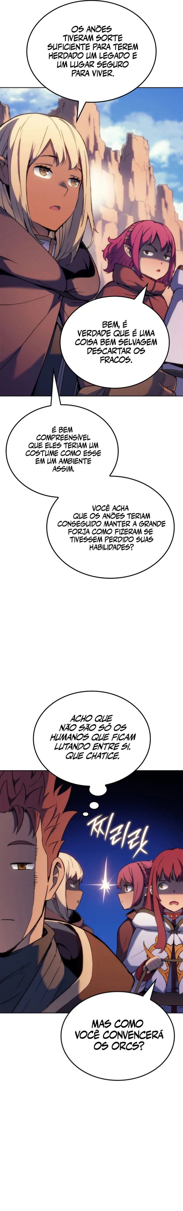 Read O Retorno do Rei do Punho (PT-BR) PT Manga Online