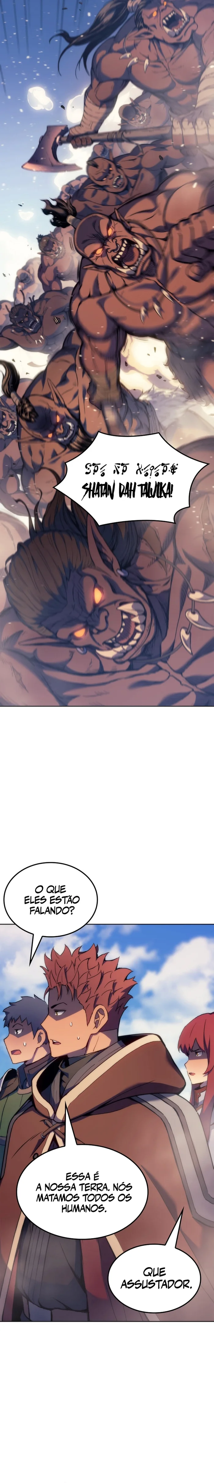 Read O Retorno do Rei do Punho (PT-BR) PT Manga Online