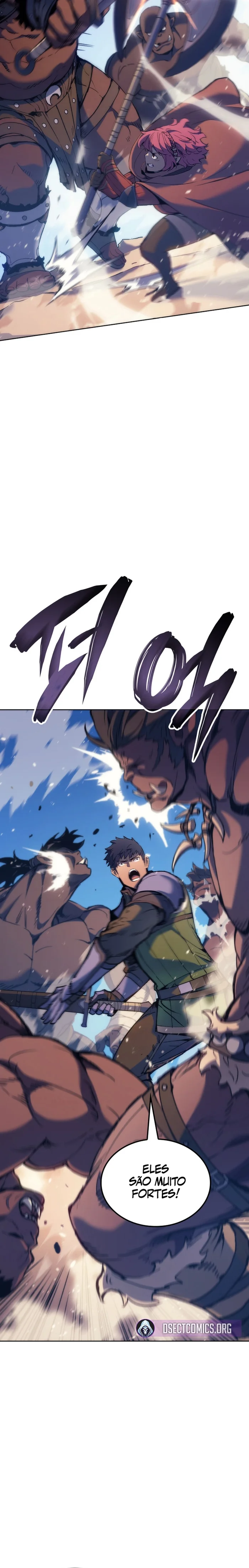 Read O Retorno do Rei do Punho (PT-BR) PT Manga Online