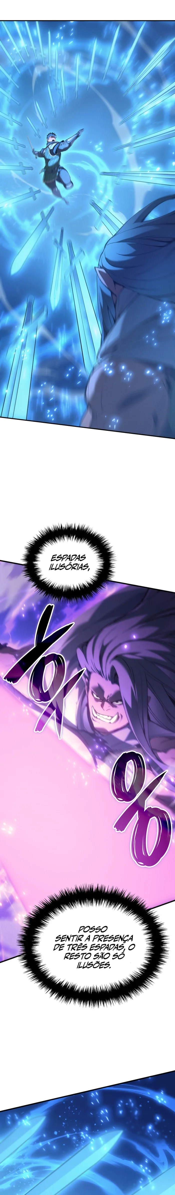 Read O Retorno do Rei do Punho (PT-BR) PT Manga Online