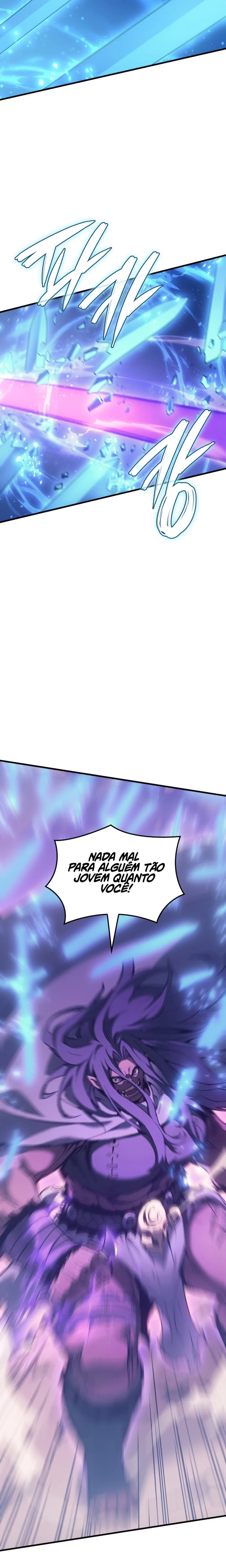 Read O Retorno do Rei do Punho (PT-BR) PT Manga Online