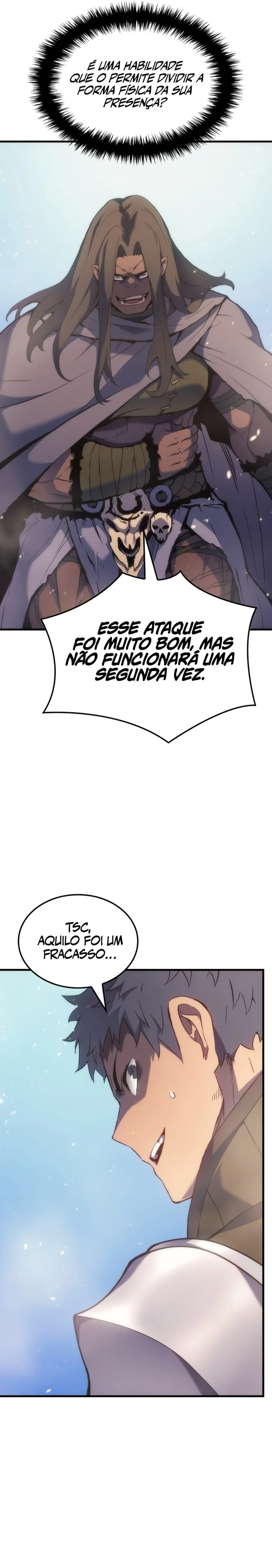 Read O Retorno do Rei do Punho (PT-BR) PT Manga Online