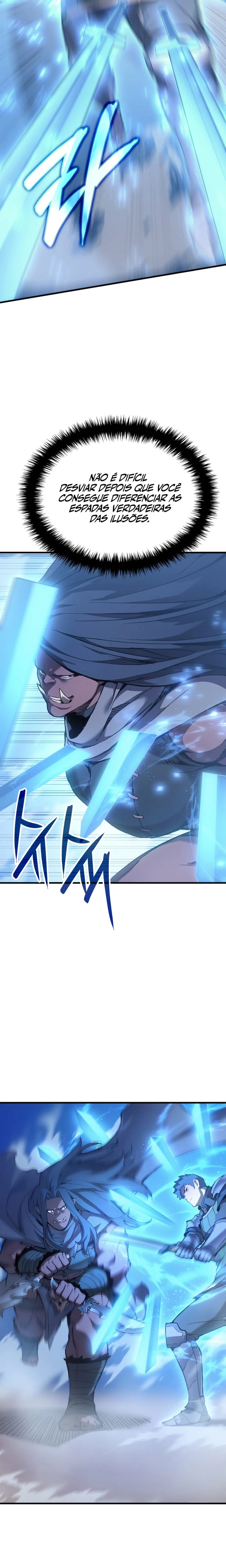Read O Retorno do Rei do Punho (PT-BR) PT Manga Online