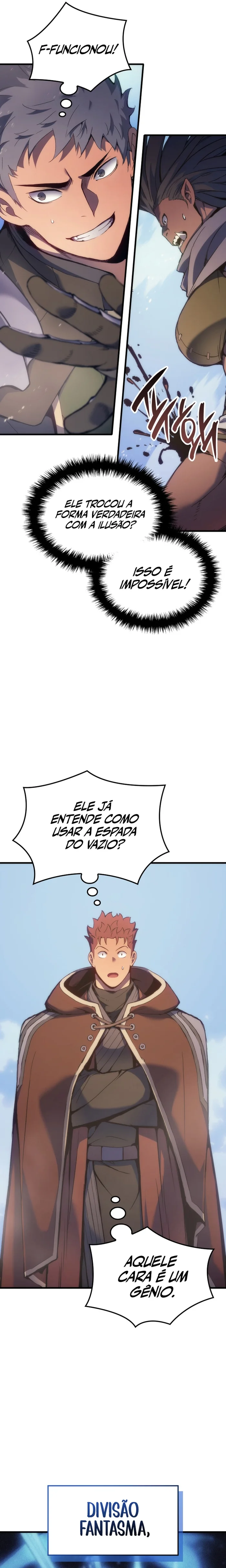 Read O Retorno do Rei do Punho (PT-BR) PT Manga Online