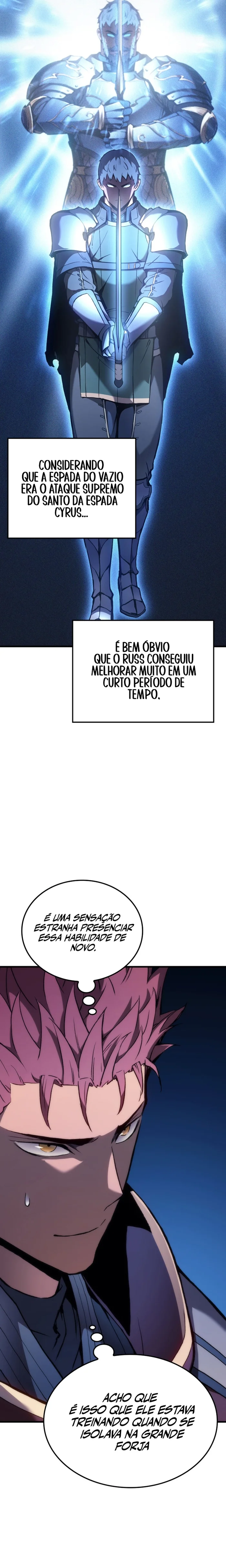 Read O Retorno do Rei do Punho (PT-BR) PT Manga Online