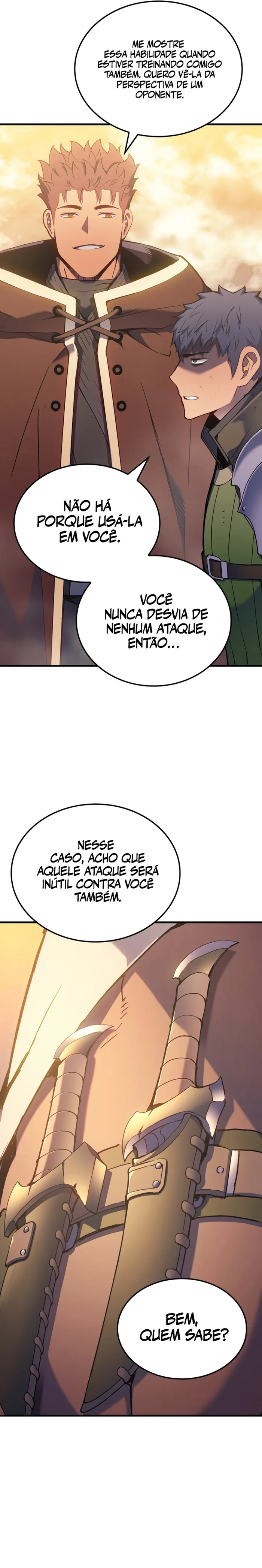 Read O Retorno do Rei do Punho (PT-BR) PT Manga Online