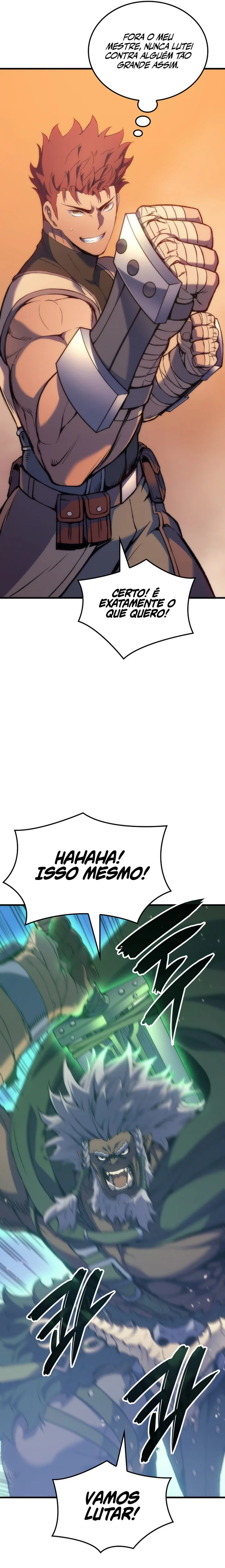 Read O Retorno do Rei do Punho (PT-BR) PT Manga Online