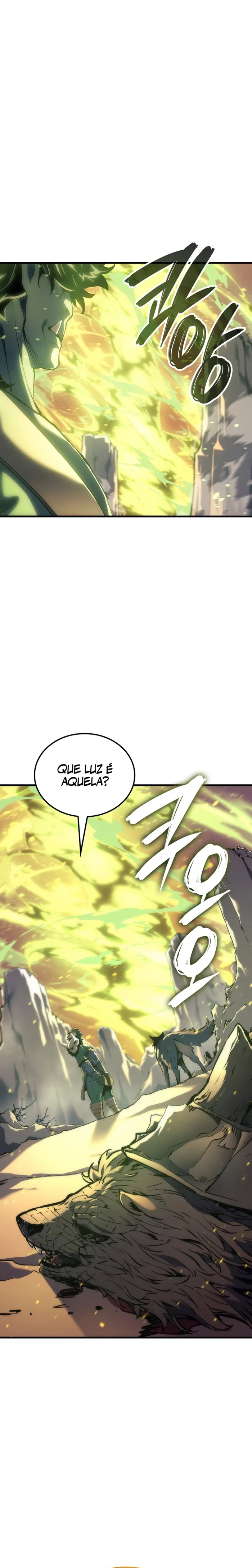 Read O Retorno do Rei do Punho (PT-BR) PT Manga Online