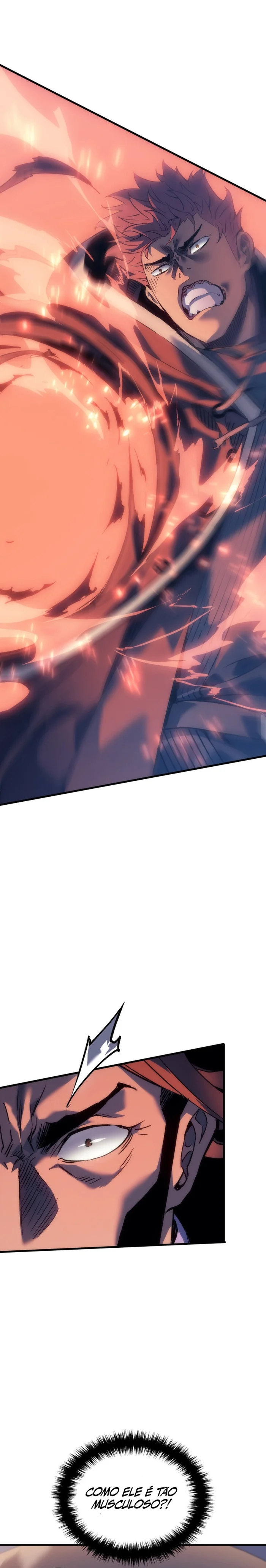 Read O Retorno do Rei do Punho (PT-BR) PT Manga Online