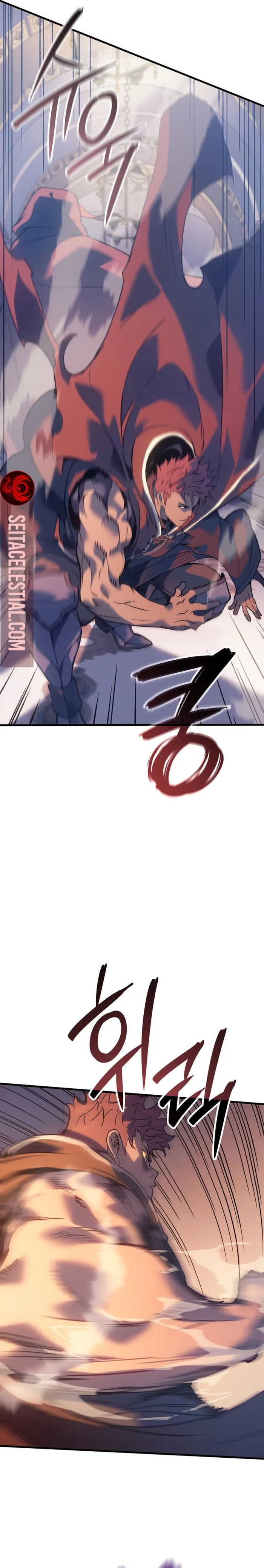Read O Retorno do Rei do Punho (PT-BR) PT Manga Online