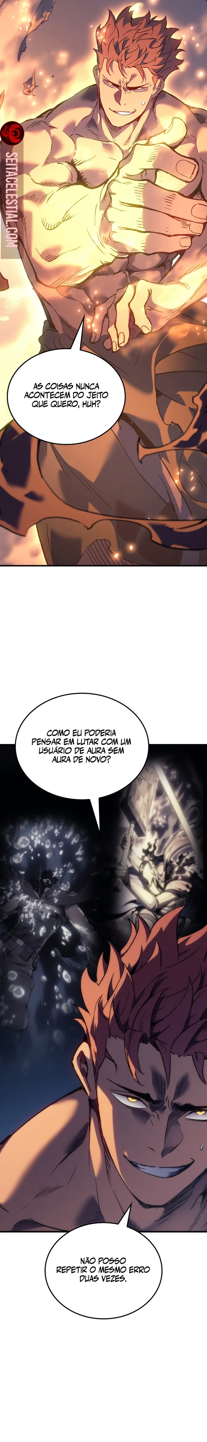 Read O Retorno do Rei do Punho (PT-BR) PT Manga Online
