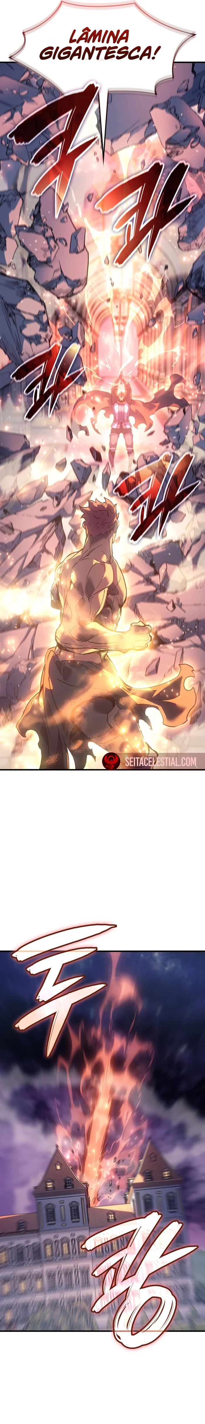 Read O Retorno do Rei do Punho (PT-BR) PT Manga Online