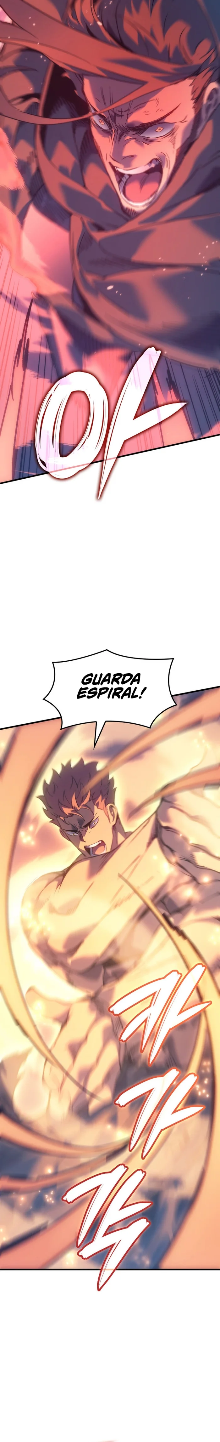 Read O Retorno do Rei do Punho (PT-BR) PT Manga Online
