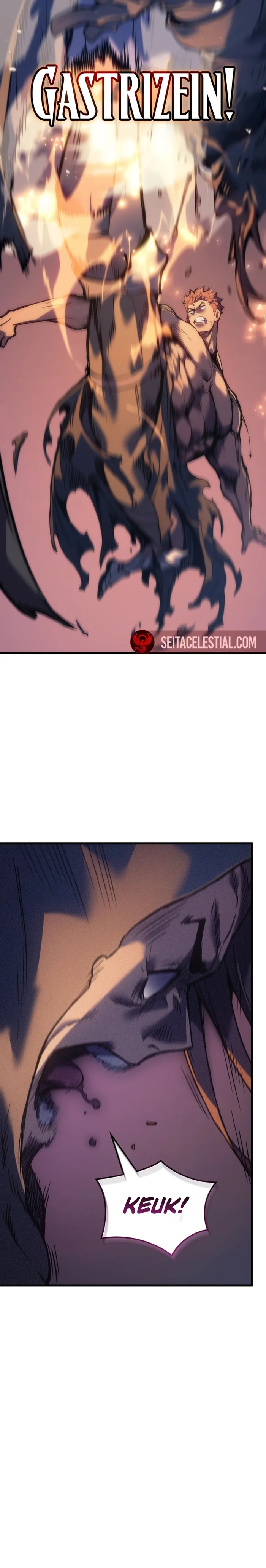 Read O Retorno do Rei do Punho (PT-BR) PT Manga Online