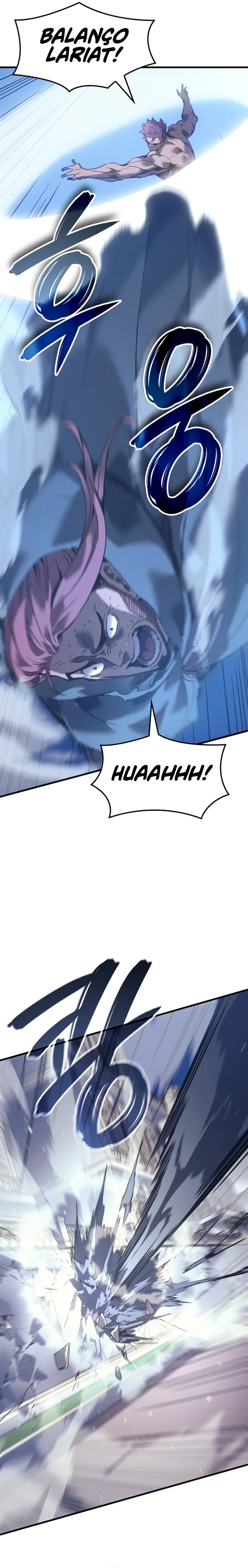 Read O Retorno do Rei do Punho (PT-BR) PT Manga Online