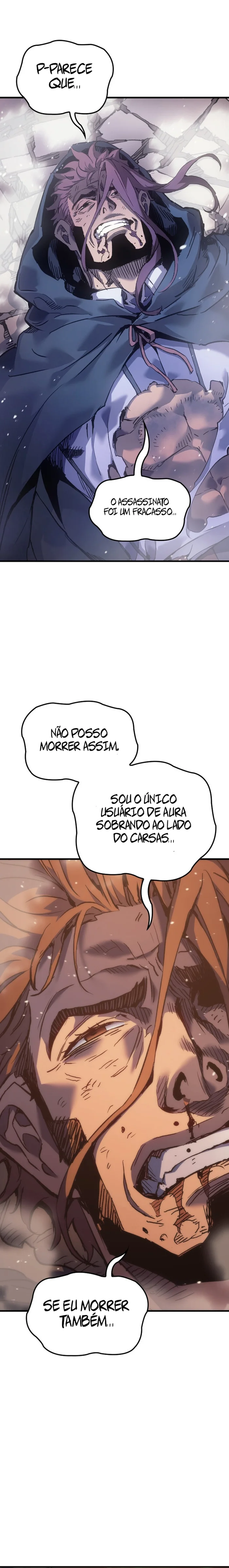 Read O Retorno do Rei do Punho (PT-BR) PT Manga Online