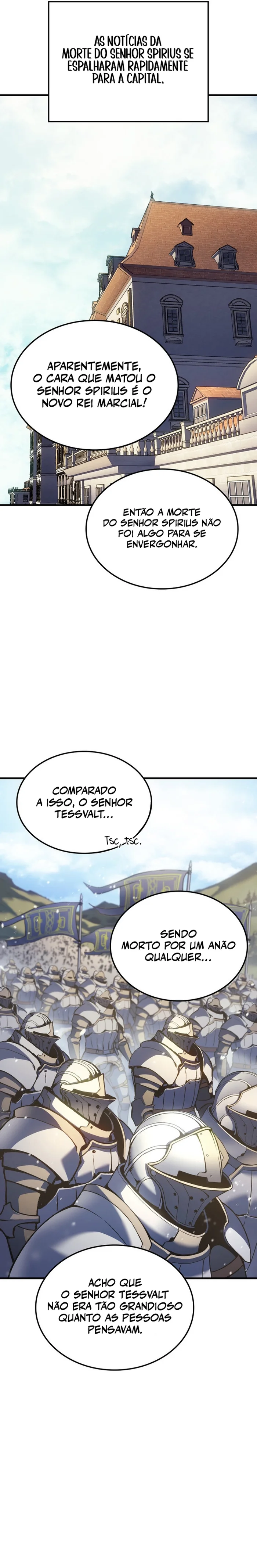 Read O Retorno do Rei do Punho (PT-BR) PT Manga Online