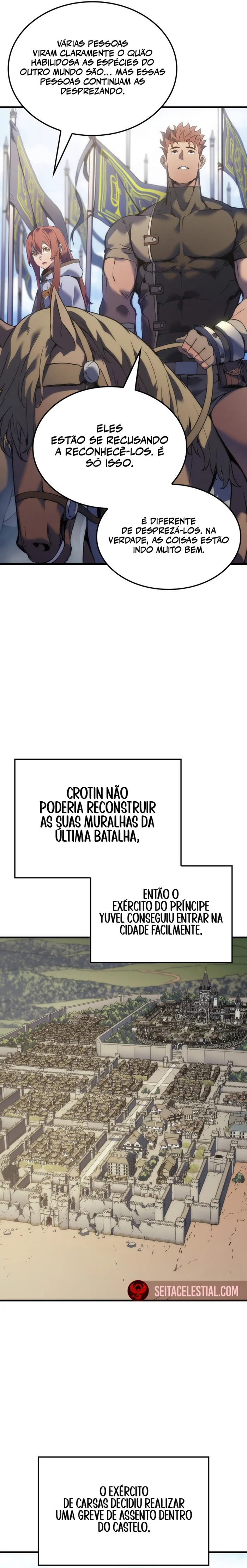 Read O Retorno do Rei do Punho (PT-BR) PT Manga Online