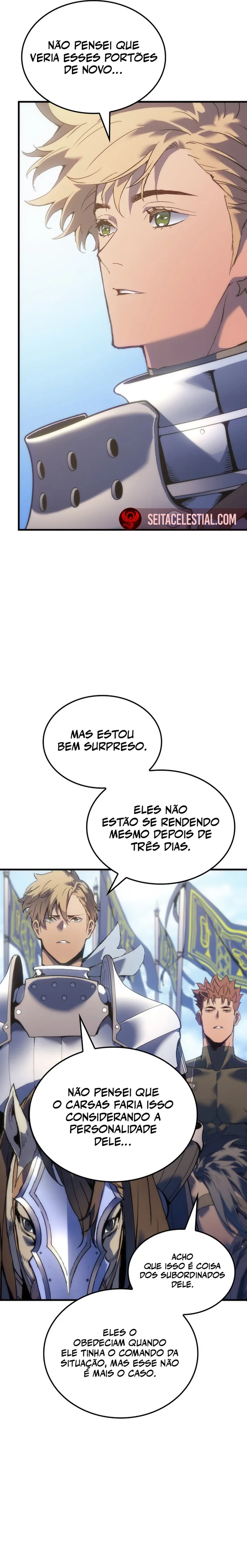 Read O Retorno do Rei do Punho (PT-BR) PT Manga Online