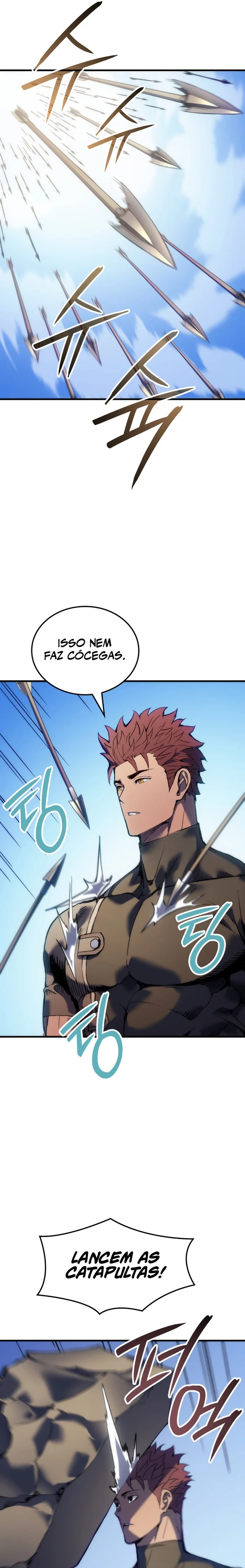 Read O Retorno do Rei do Punho (PT-BR) PT Manga Online