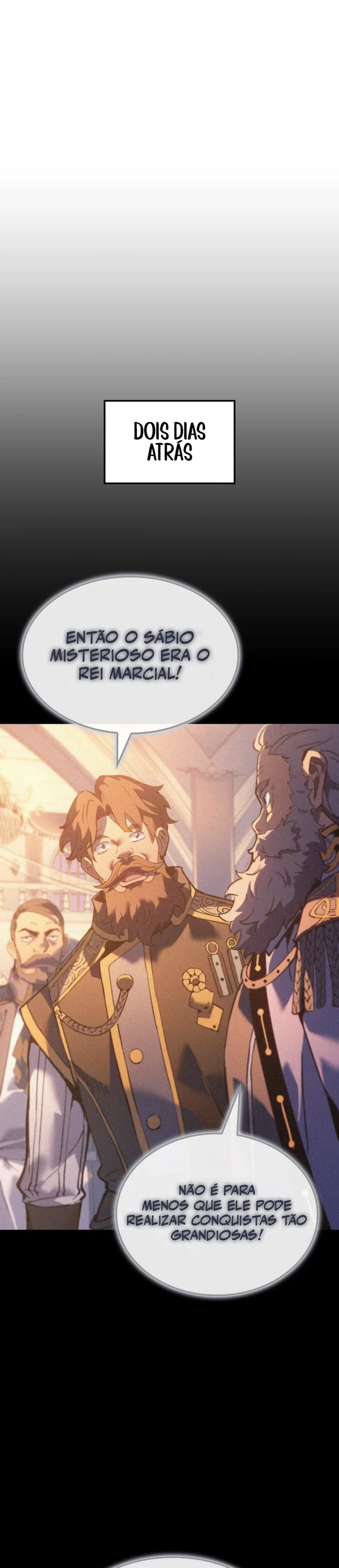 Read O Retorno do Rei do Punho (PT-BR) PT Manga Online