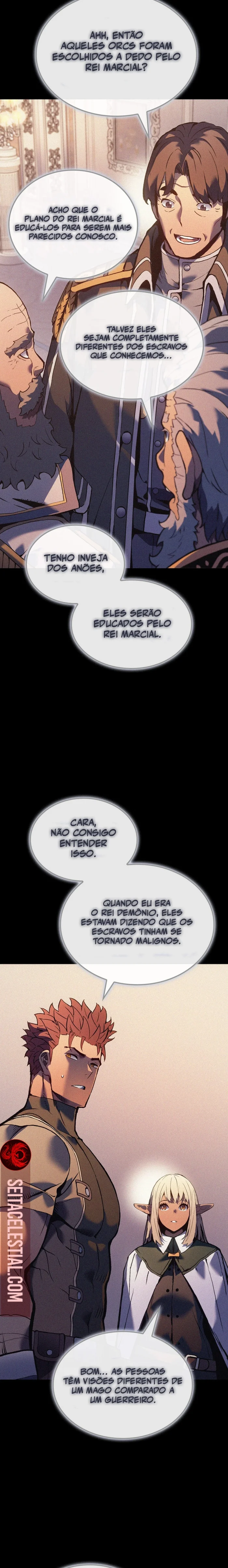 Read O Retorno do Rei do Punho (PT-BR) PT Manga Online
