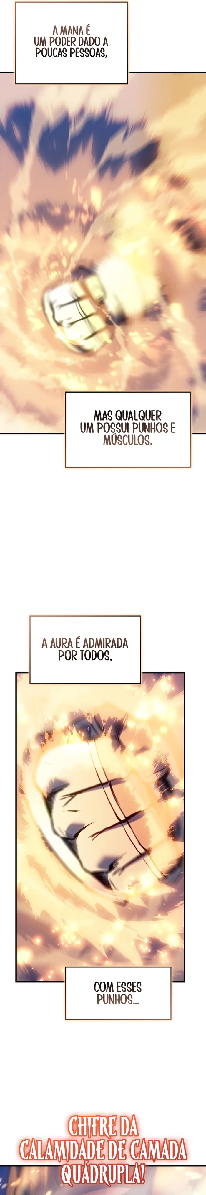 Read O Retorno do Rei do Punho (PT-BR) PT Manga Online
