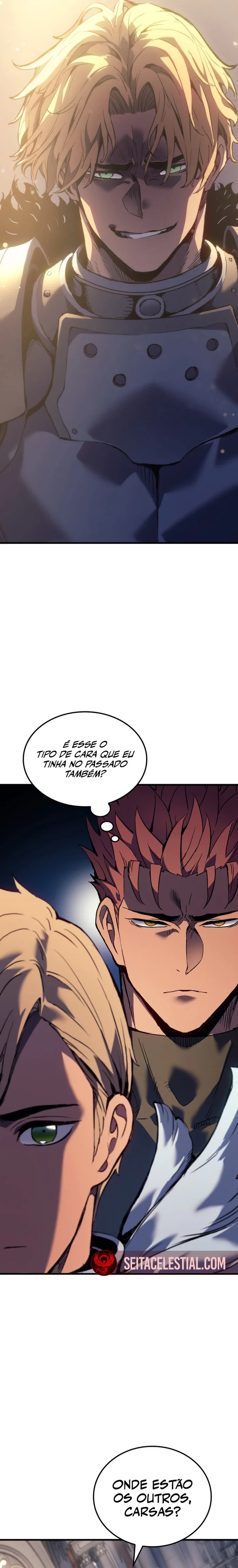 Read O Retorno do Rei do Punho (PT-BR) PT Manga Online