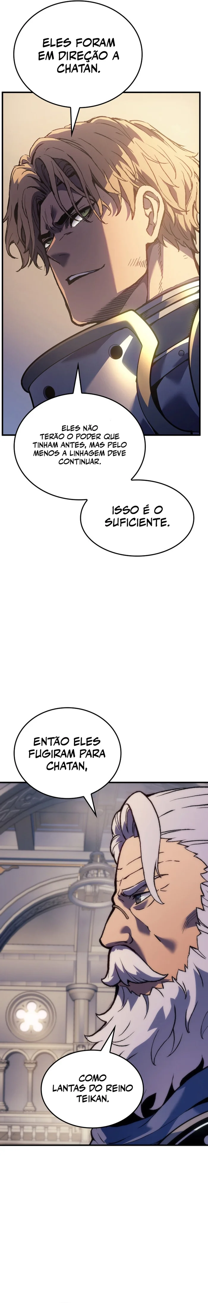 Read O Retorno do Rei do Punho (PT-BR) PT Manga Online