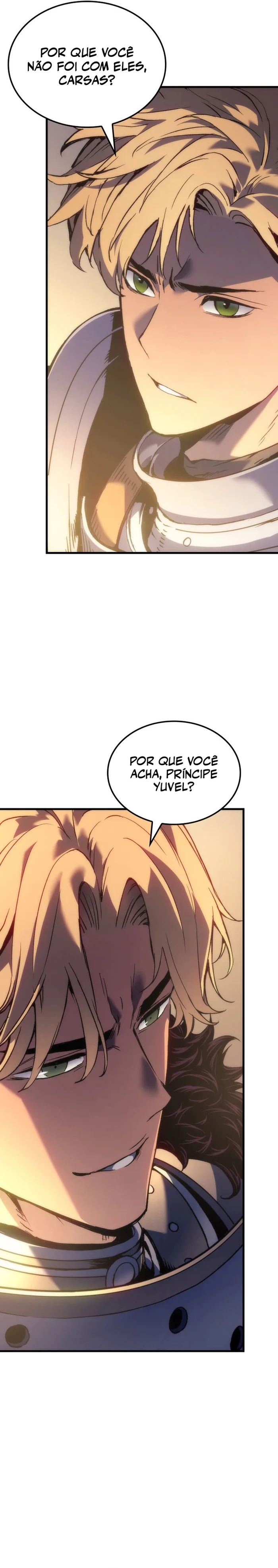 Read O Retorno do Rei do Punho (PT-BR) PT Manga Online