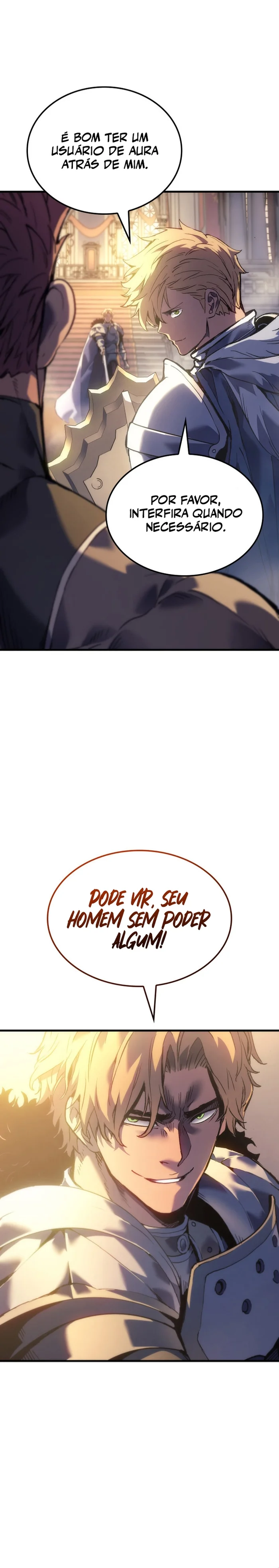 Read O Retorno do Rei do Punho (PT-BR) PT Manga Online