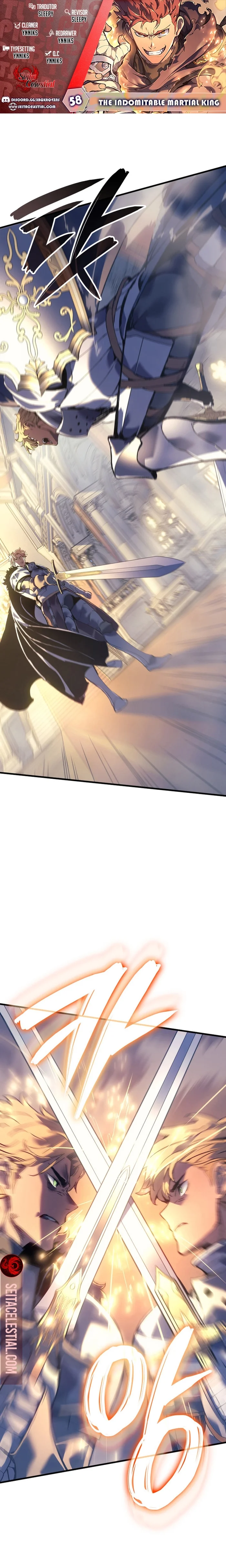 Read O Retorno do Rei do Punho (PT-BR) PT Manga Online