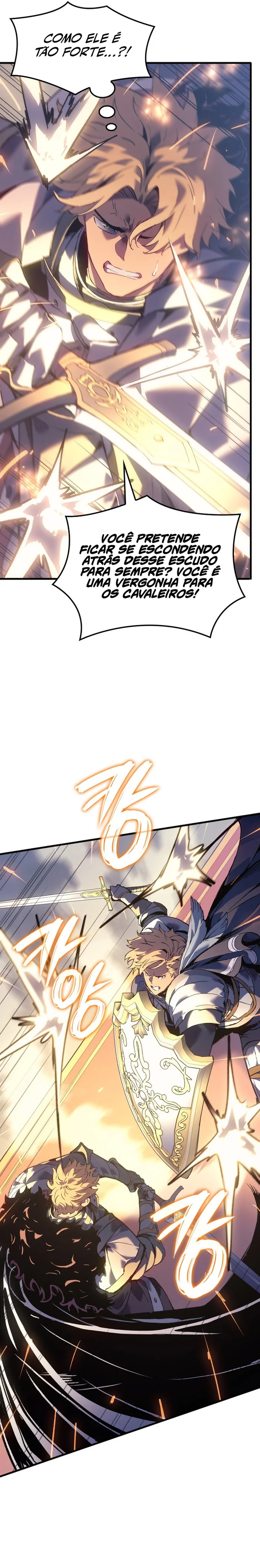 Read O Retorno do Rei do Punho (PT-BR) PT Manga Online
