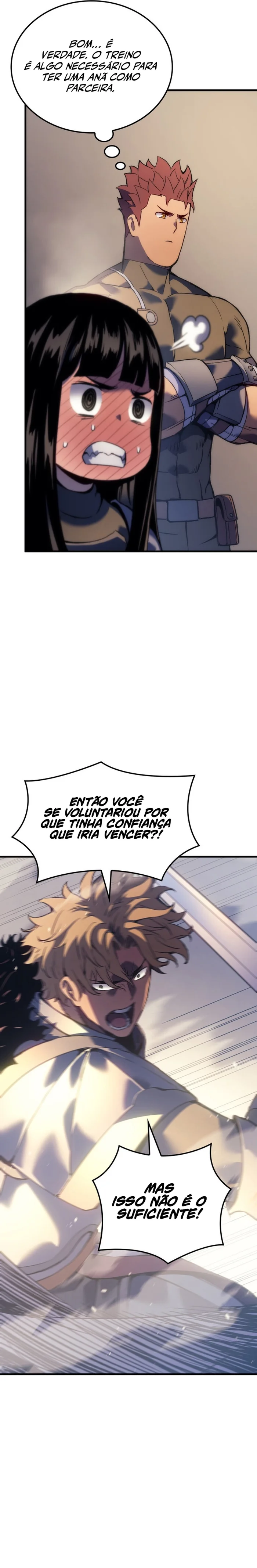 Read O Retorno do Rei do Punho (PT-BR) PT Manga Online