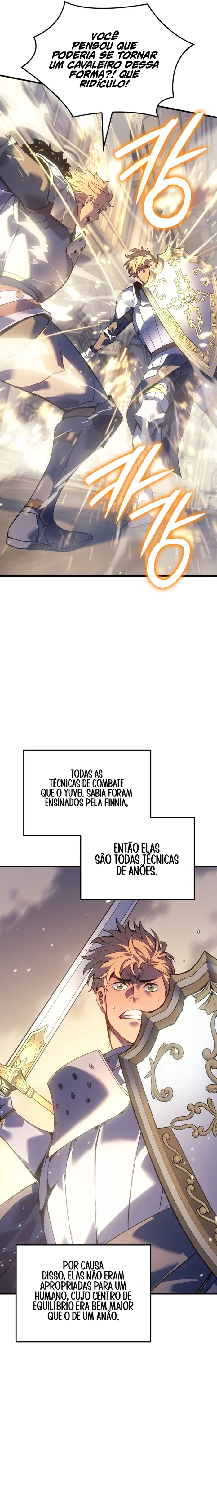 Read O Retorno do Rei do Punho (PT-BR) PT Manga Online